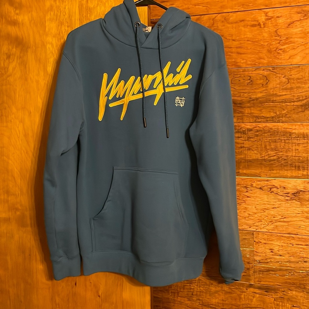 Flag nor Fail hoodie